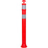 Hi-Visibility T-Top Delineator Post, 42" H, Orange