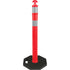 High-Visibility Delineator Post, 42" H, Orange