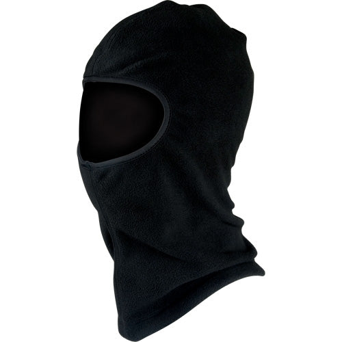 Balaclava, Fleece, Black