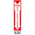 "Fire Extinguisher - Do Not Block" Sign