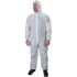 Hooded Coveralls