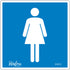 Women CSA Standard Safety Sign