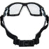 Z2900 Series Safety Glasses with Foam Gasket