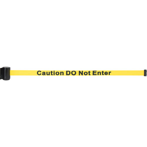 Wall Mount Barrier with Magnetic Tape