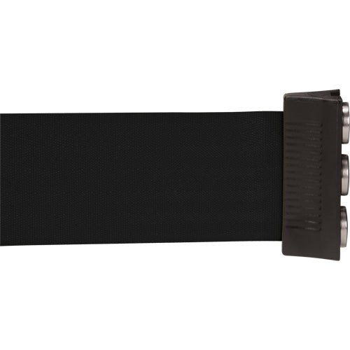 Wall Mount Barrier with Magnetic Tape