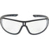 Z3000 Series Safety Glasses, Clear Lens, Anti-Fog/Anti-Scratch, ANSI Z87+/Meets/Exceeds CSA Z94.3