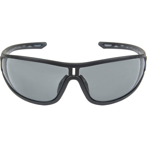 Z3000 Series Safety Glasses, Grey/Smoke Lens, Anti-Fog/Anti-Scratch, ANSI Z87+/Meets/Exceeds CSA Z94.3
