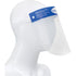 Disposable Faceshield with Head Gear, PET