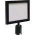 Sign Frame for Crowd Control Post, Black