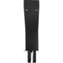 Dispenser Holder for Crowd Control Post, Black