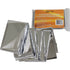 Emergency Blanket, Aluminized Polyester
