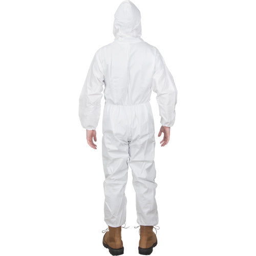 Premium Hooded Coveralls