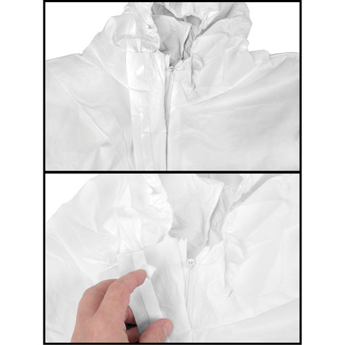 Hooded Coveralls