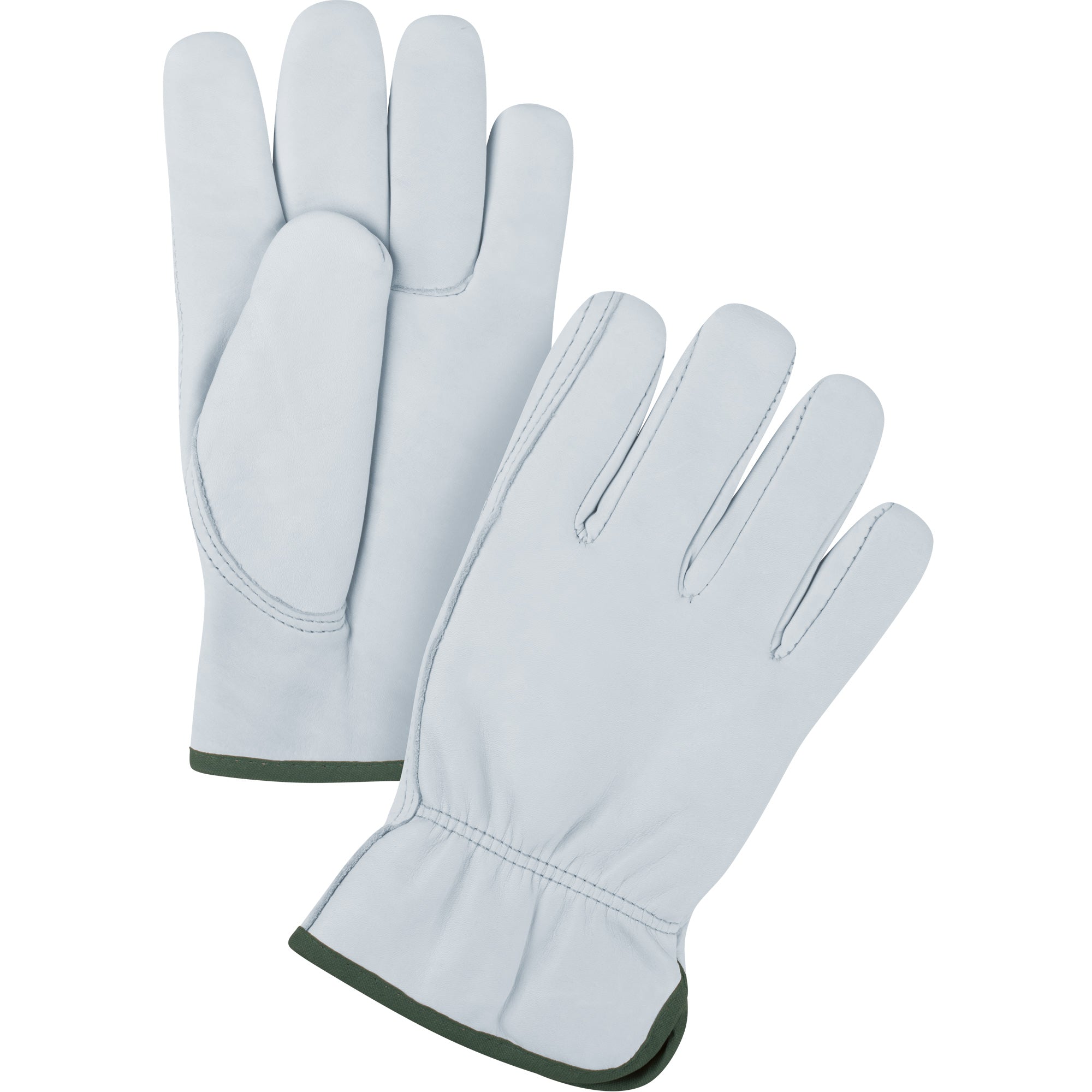Premium Driver's Gloves, X-Large, Grain Goatskin Palm