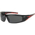 Z3300 Series Safety Glasses, Grey/Smoke Lens, Anti-Scratch/Polarized, ANSI Z87+/Meets/Exceeds CSA Z94.3