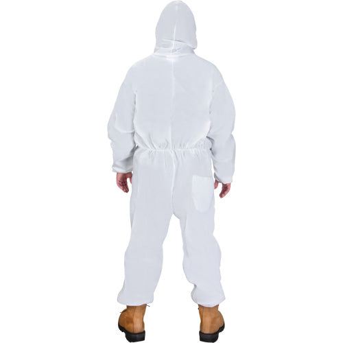 Hooded Coveralls
