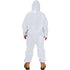 Hooded Coveralls