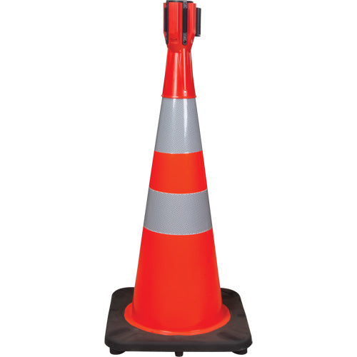 Traffic Cone Topper