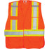 CSA-Compliant High-Visibility Surveyor Vest