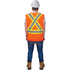 CSA-Compliant High-Visibility Surveyor Vest