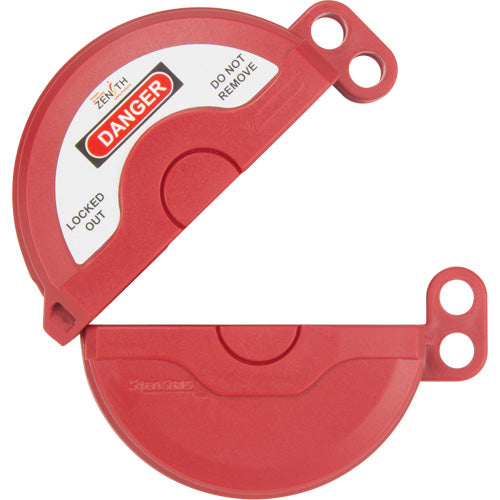 Valve Lockout, Gate Type