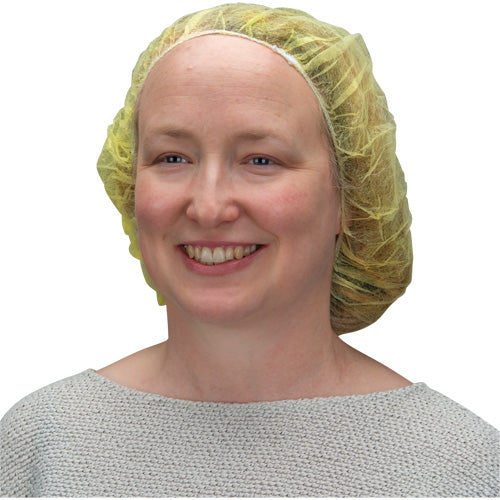 Bouffant Caps