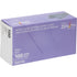 Medical Grade Disposable Gloves, Small, Nitrile, 6-mil, Powder-Free, Black, Class 2
