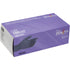 Medical Grade Disposable Gloves, X-Large, Nitrile, 6-mil, Powder-Free, Black, Class 2