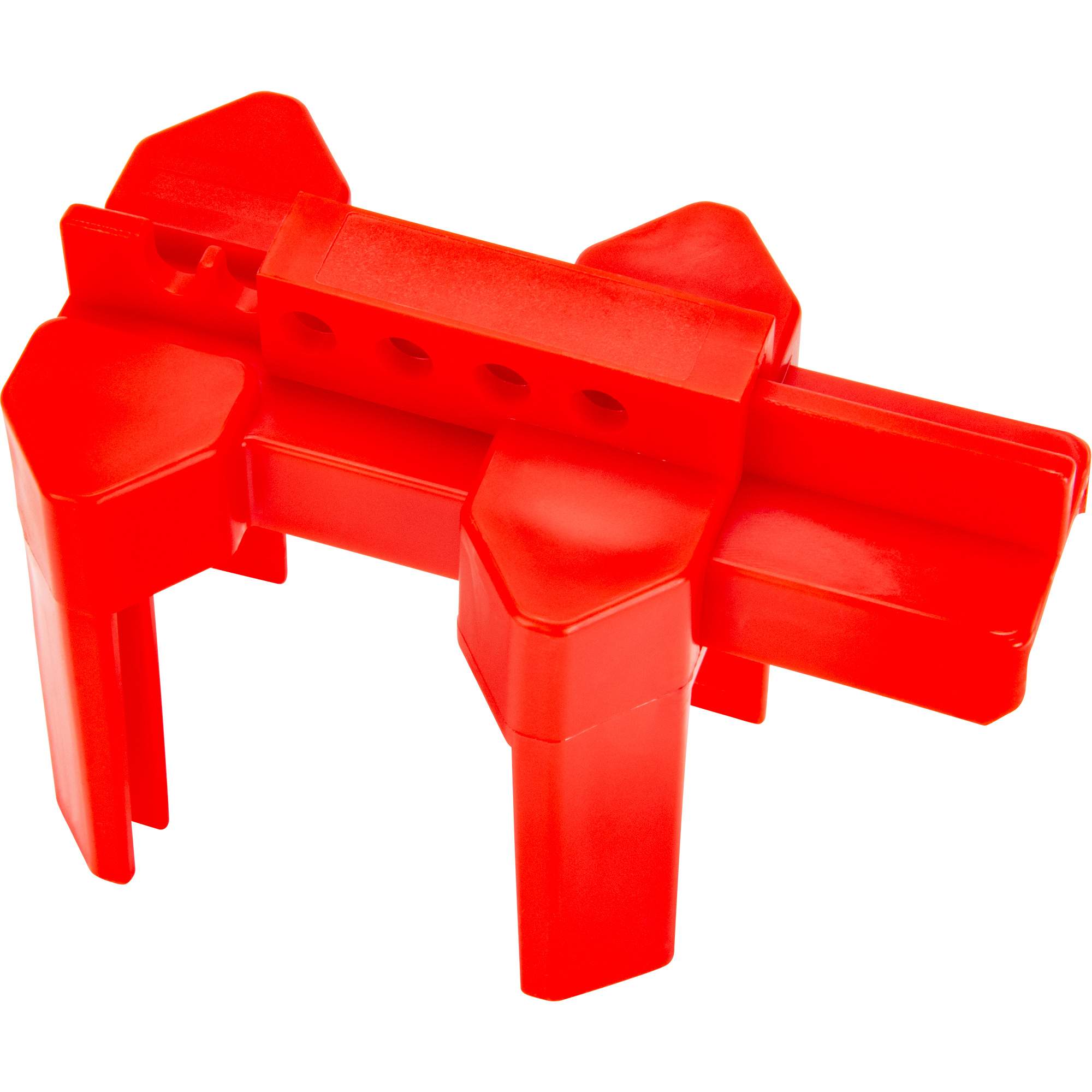 Adjustable Valve Lockout, Ball Type