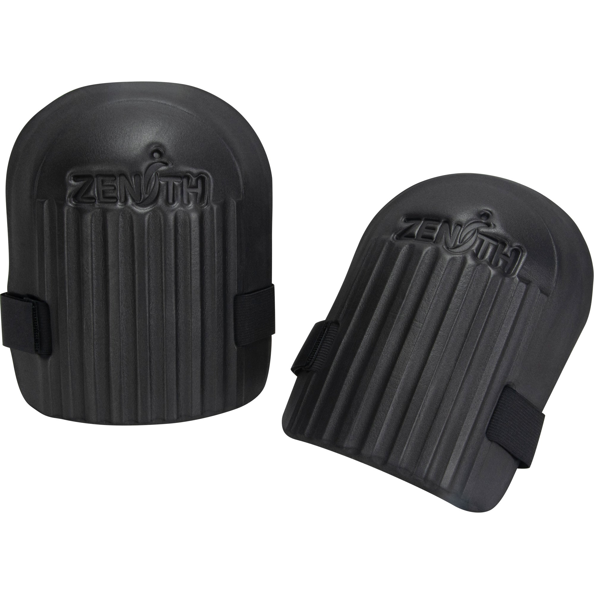 Knee Pads, Hook and Loop Style, Foam Caps, Foam Pads