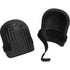 Knee Pads, Hook and Loop Style, Foam Caps, Foam Pads
