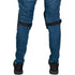Knee Pads, Hook and Loop Style, Foam Caps, Foam Pads