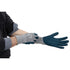 Eco-Friendly Lightweight Coated Gloves, 8, Foam Nitrile Coating, 15 Gauge, Polyester/RPET Shell