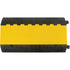 Polyurethane Cable Protector, 3 Channels, 35.43" L x 19.69" W x 3" H