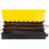 Polyurethane Cable Protector, 3 Channels, 35.43" L x 19.69" W x 3" H