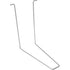 Wire Bracket Berm, 268 US gal. Capacity, 6' W x 8' L x 12" H, L-Bracket