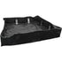 Collapsible Berm, 60 US gal. Capacity, 4' W x 4' L x 6" H, Snap-Up Bracket