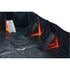 IBX Wall Pop-Up Berm, 1077 US gal. Capacity, 12' W x 12' L x 12" H, Snap-Up Bracket