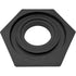 Rubber Channelizer Base, 15 lbs.