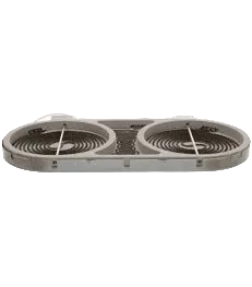 318258201 Range Dual Burner Element Assembly