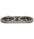 318258201 Range Dual Burner Element Assembly