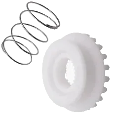 GE Washer Spring and Shift Clutch WH05X24185 – Fix a Washer That Won’t Spin or Agitate