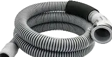 Samsung Washer Leaking or Not Draining — DC97-18682D Drain Hose Assembly | OEM Replacement