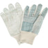 Standard-Duty Work Gloves, Large, Split Cowhide Palm