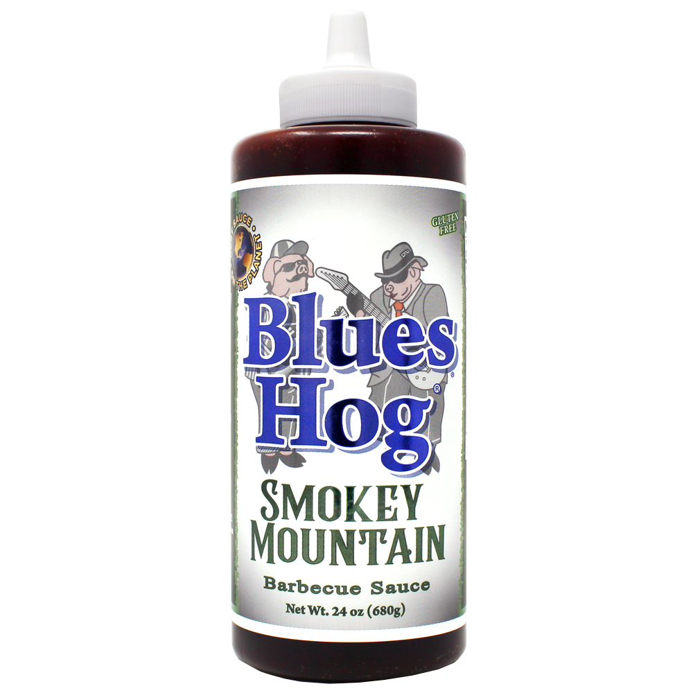 Blues Hog Smokey Mountain