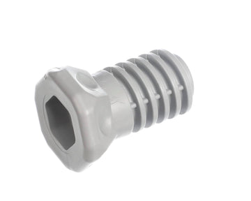 Dryer leveling leg
