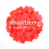Strawberry Heart Jelly | Coconut Jelly | Multi-Use | Bubble Tea Topping | Ice Cream Topping | Foodservice Canada