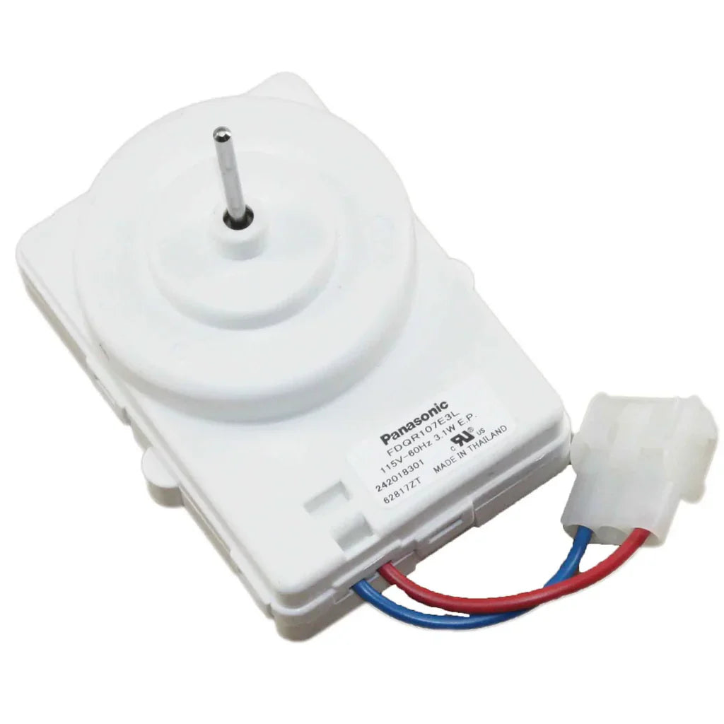 242018301 Refrigerator Condenser fan Motor - XPart Supply