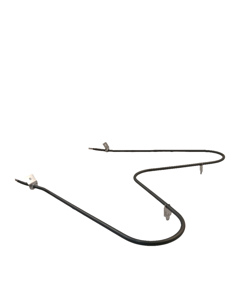 Supco CH5104 oven bake element replacement part in black for oven heating
