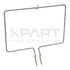 Supco CH9716 range baking element metal heating coil replacement part from XPart Supply